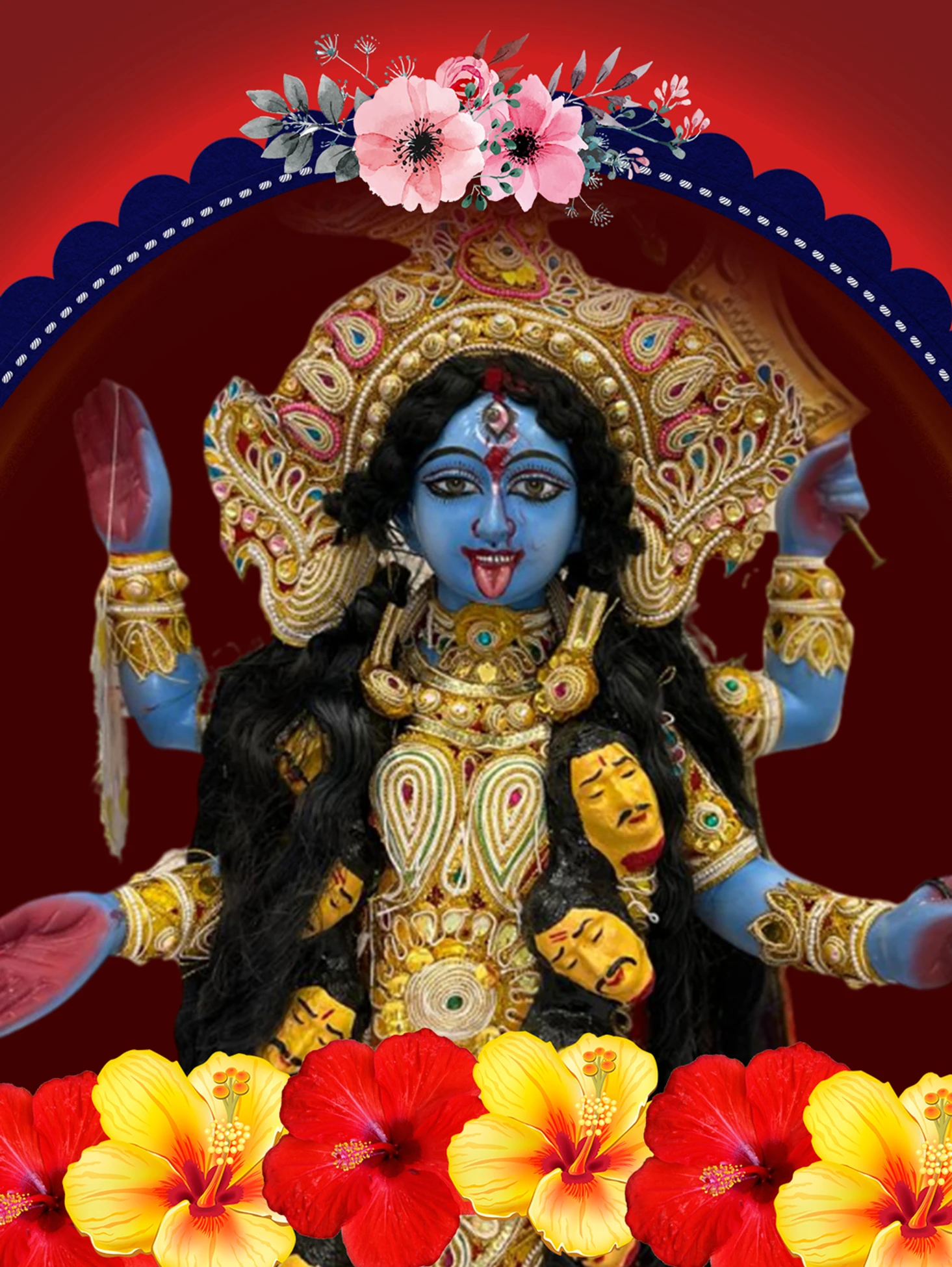 Monthly Prayer Meetings - Kali Puja