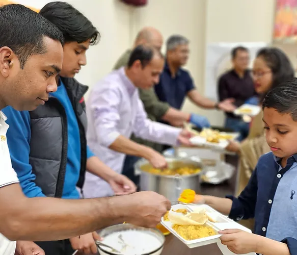 Hindi Devi Mandir Milton Keynes