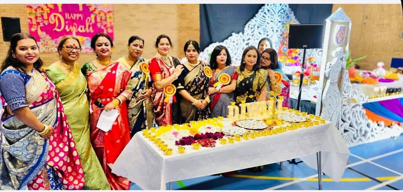 monthly kali puja - November 2025